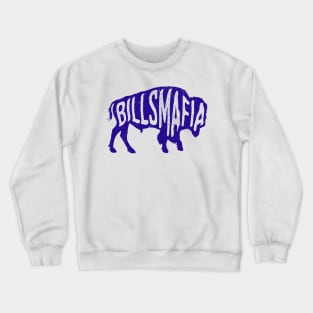 bills mafia buffalo Crewneck Sweatshirt